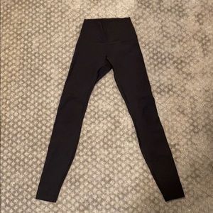 lululemon wunder under luxtreme 28 length size 2